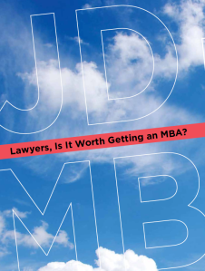 MBA for lawyers